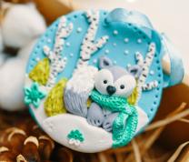 Winter Family Crafts image